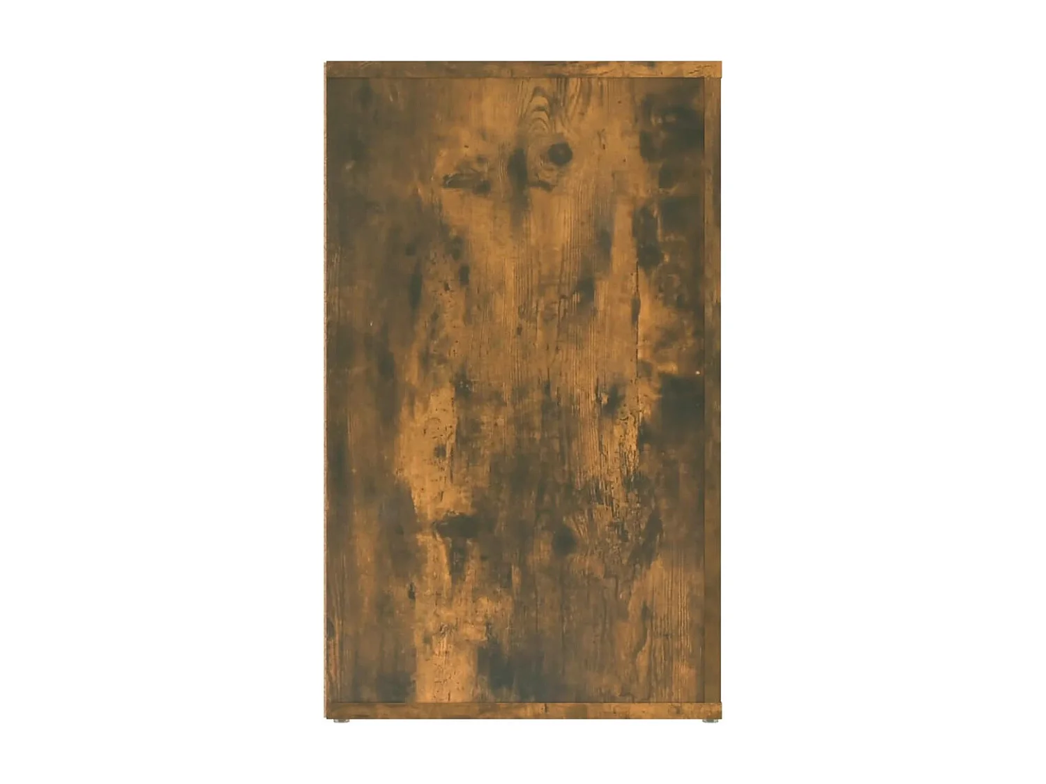Nachttisch-Beistelltisch Räuchereiche 50x36x60 cm Holzwerkstoff SHL98959