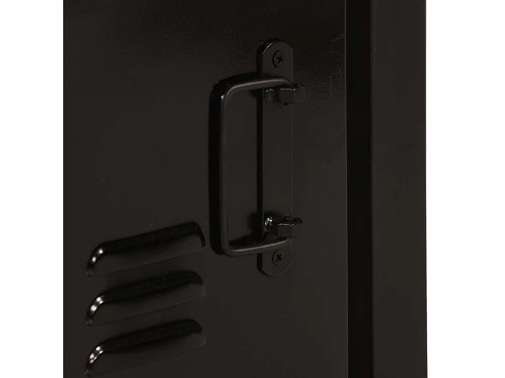 Nachttisch-Beistelltisch 40x30x50 cm Raues Mango-Massivholz SHL56844