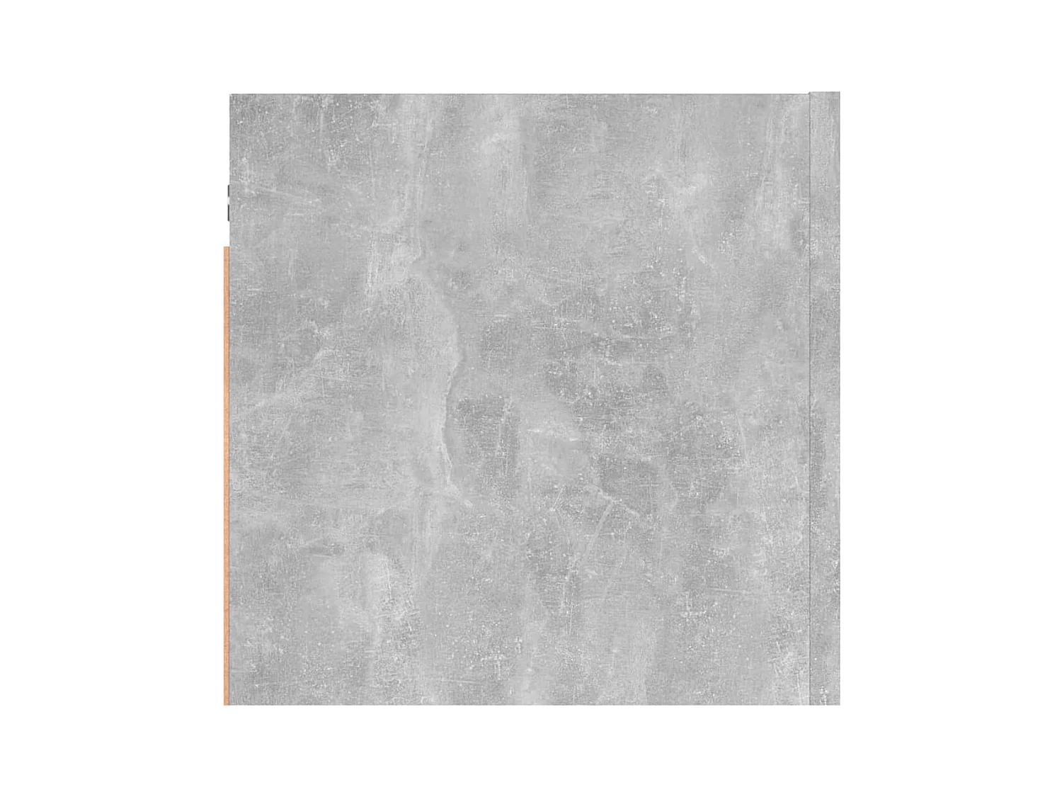 Mesitas de noche | Mesilla de noche 2 unidades gris hormigón 30,5x30x30cm