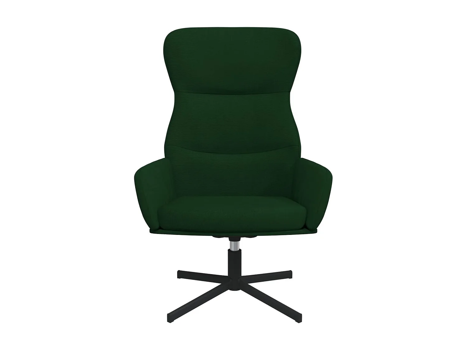 Relaxsessel | Lounge Sessel Dunkelgrün Samt SHL59375