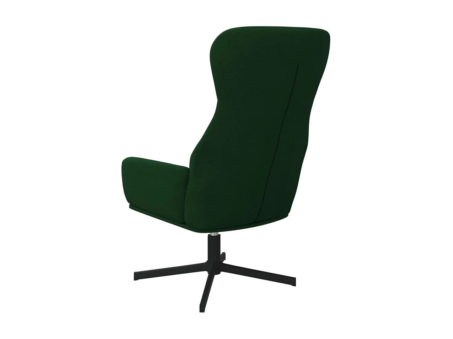 Relaxsessel | Lounge Sessel Dunkelgrün Samt SHL59375