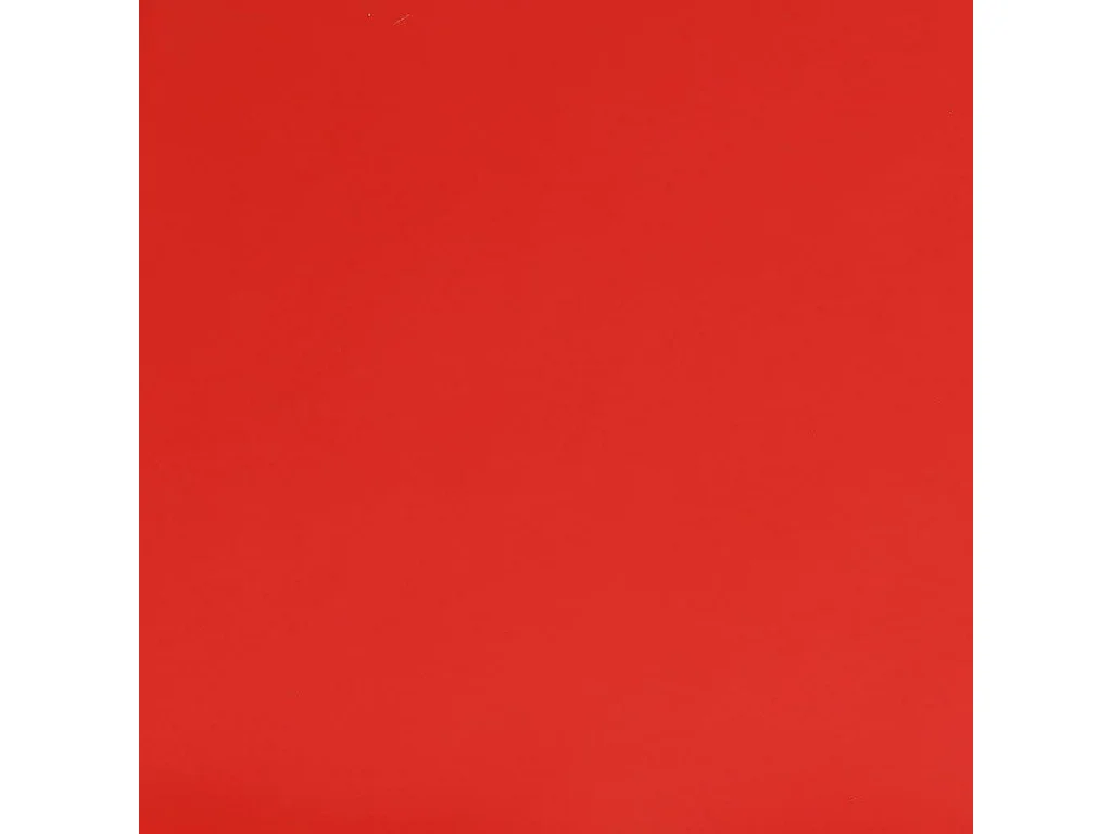 Fauteuil salon-Chaise d'appoint-Fauteuil Rouge Similicuir SHL4253