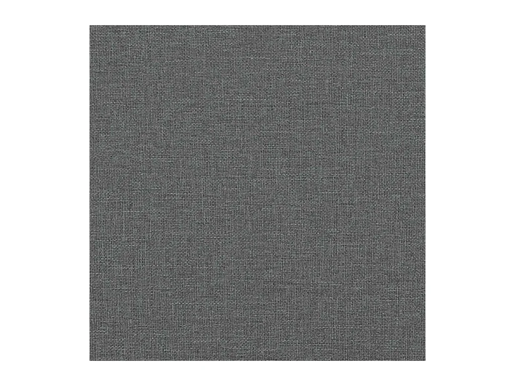 Sillón de salón | Silla de relax | Sillón de tela gris oscuro 74x84x100 cm SHL8835