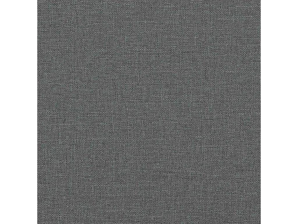 Fauteuil de Salon-Chaise de relax gris foncé 74x84x100 cm tissu SHL1480