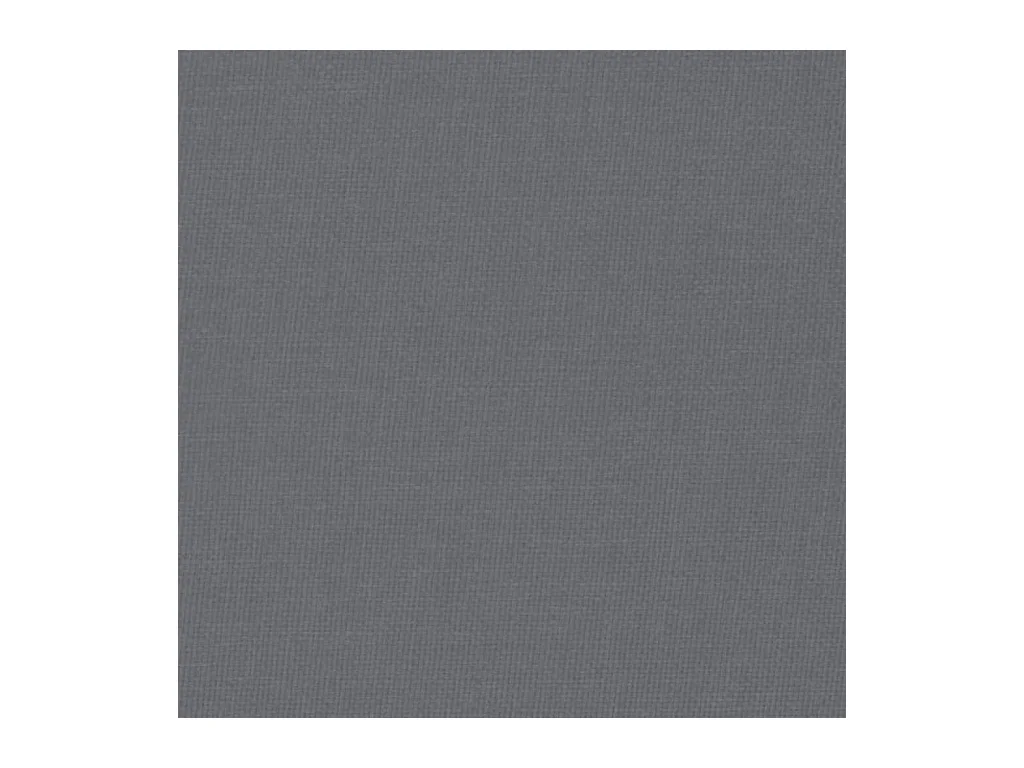 Sillón de relax | Silla de relax con taburete tela gris oscuro SHL4828