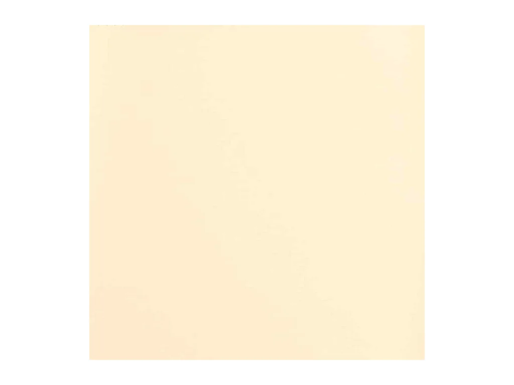 Poltrona reclinável couro artificial cor creme SHL860668