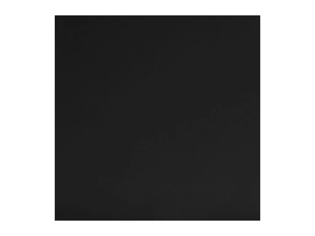 Silla de relax | Sillón elevable cuero sintético negro SHL4660