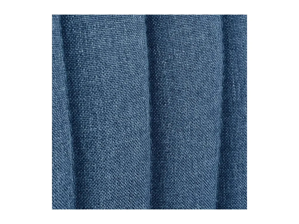 Cadeira de cocktail tecido azul SHL469243