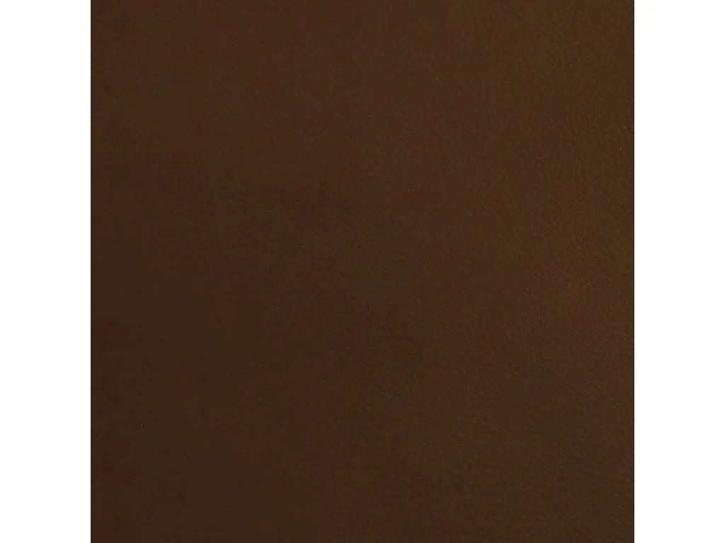 Sillón de relax | Silla de relax de cuero auténtico marrón SHL6296