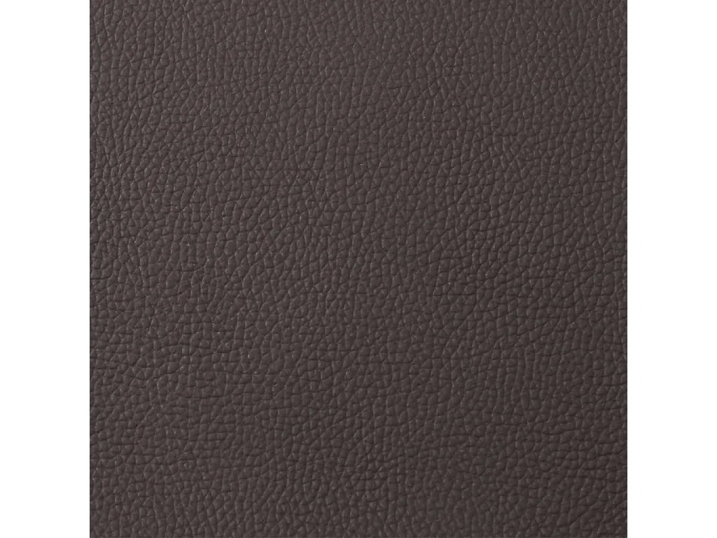 Fauteuil inclinable-Chaise de relax-Fauteuil salon marron foncé cuir véritable SHL5418