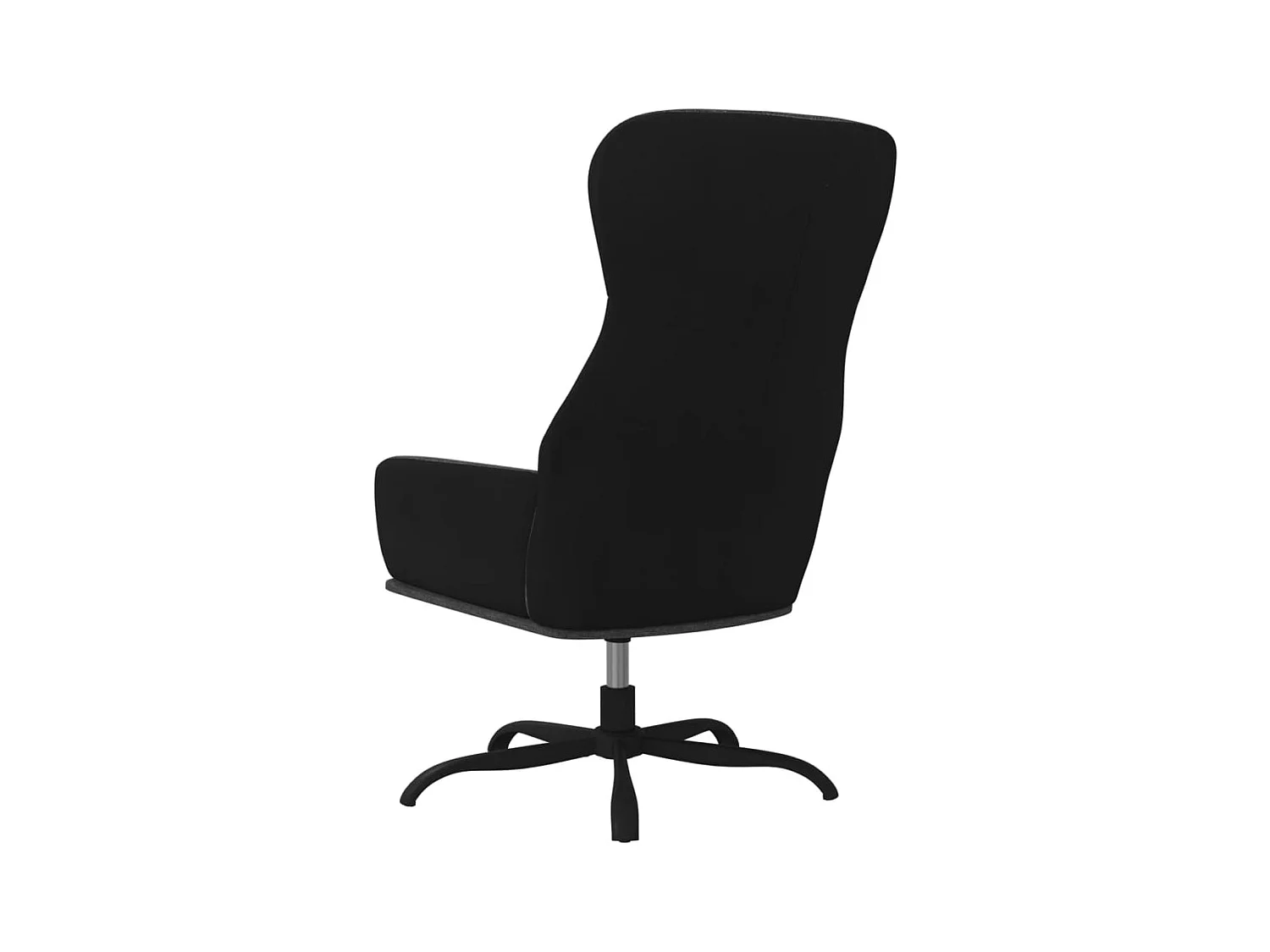 Poltrona | Cadeira Relax tecido cinzento-escuro SHL599760