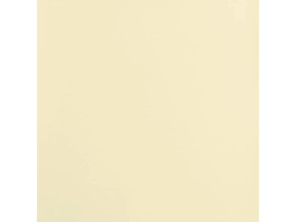 Poltrona elevatória couro artificial cor creme SHL478989