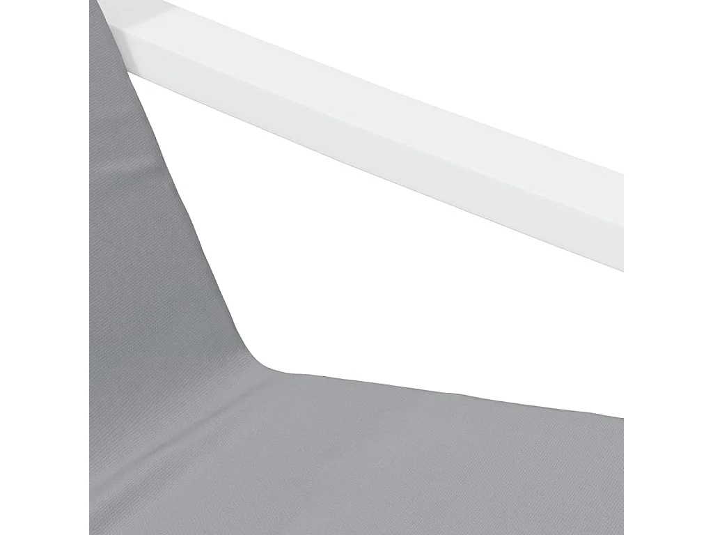 Relaxsessel | Lounge Sessel Hellgrau Stoff SHL95644