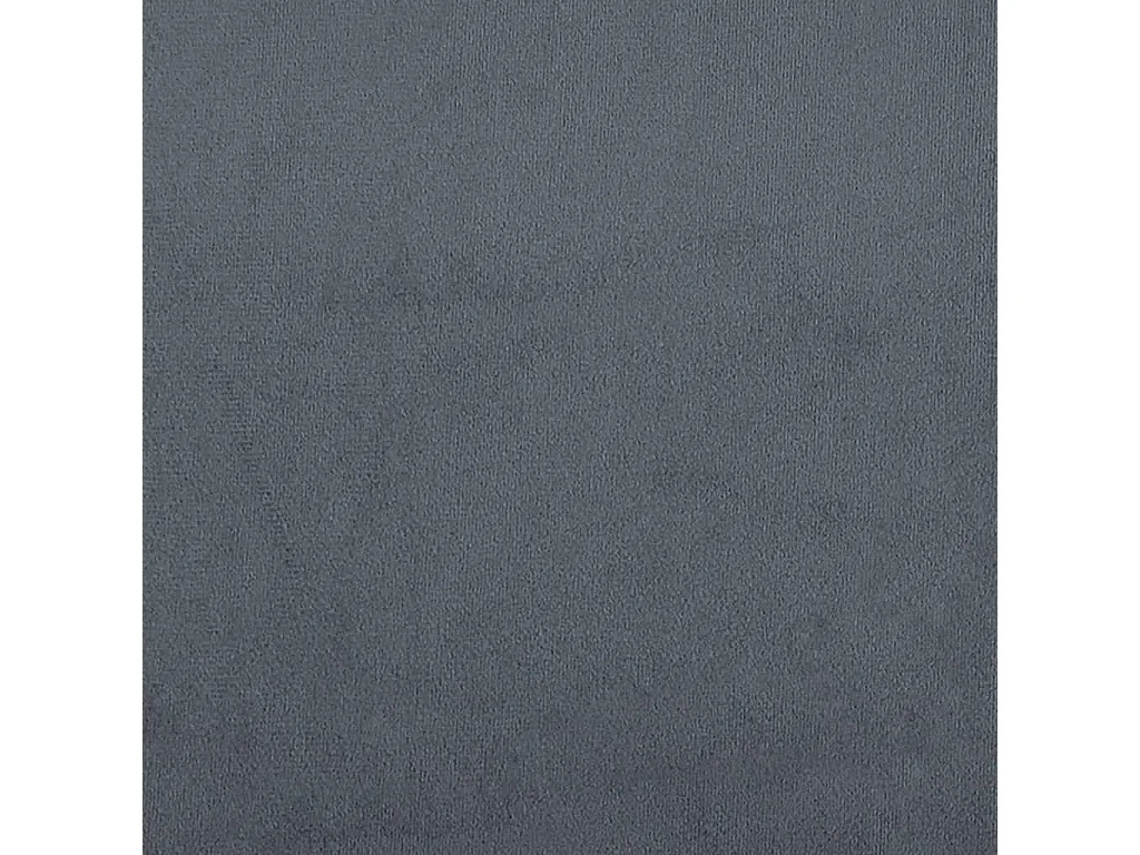 Sillón de relax | Silla de relax de terciopelo gris oscuro SHL8426