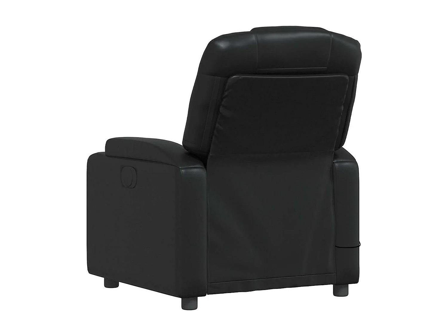 Relaxsessel | Massagesessel Schwarz Kunstleder SHL89727