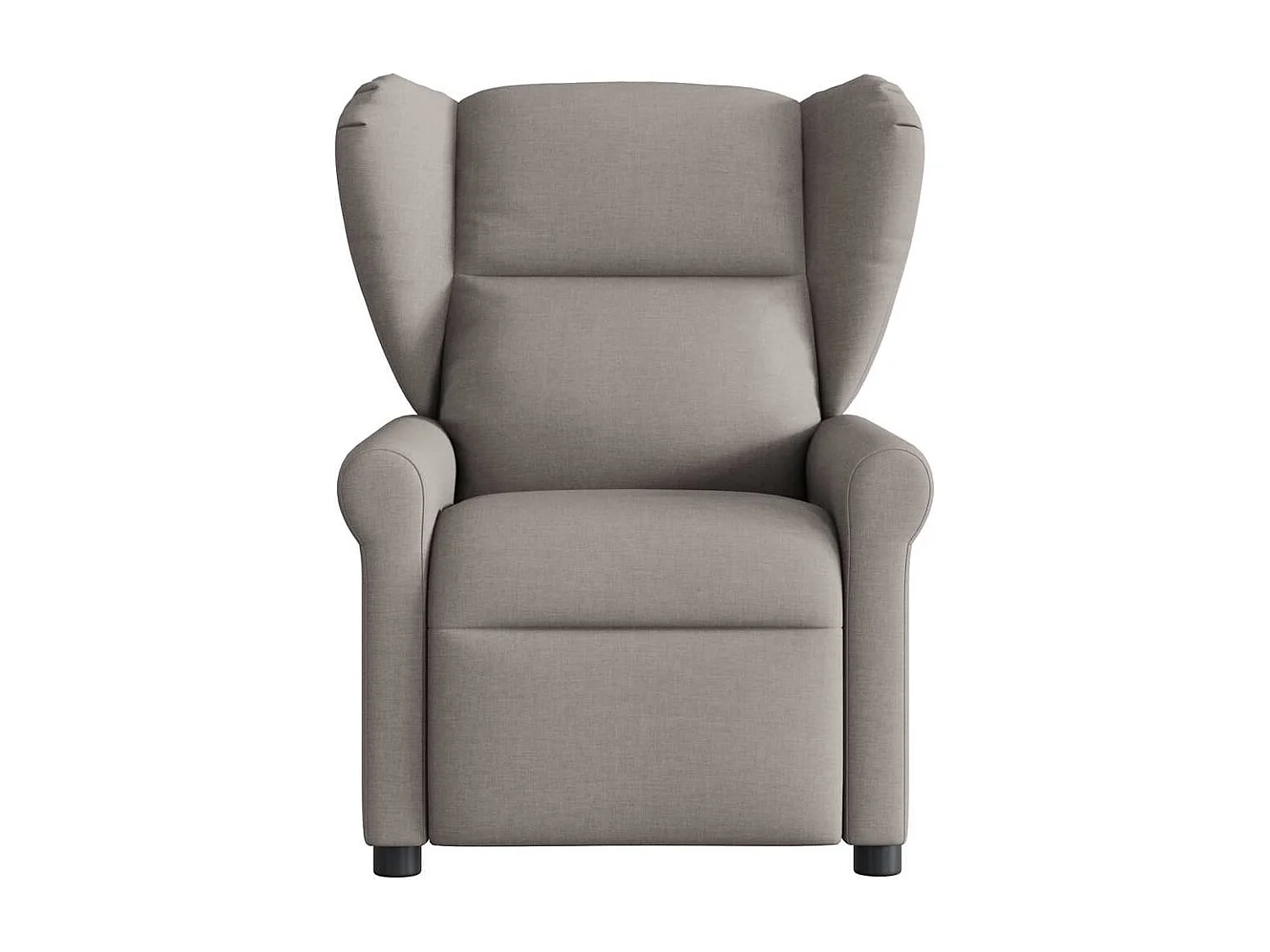 Fauteuil inclinable électrique-Chaise de relax-Fauteuil TV Taupe Tissu SHL5486