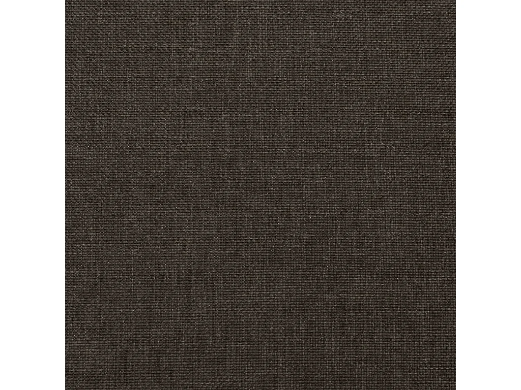 Silla de relax | Sillón elevable tela marrón oscuro SHL7684