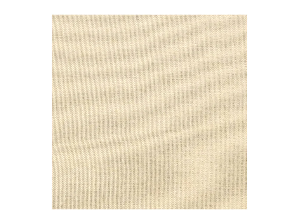 Sillón de relax | Silla de relax de tela color crema SHL4708