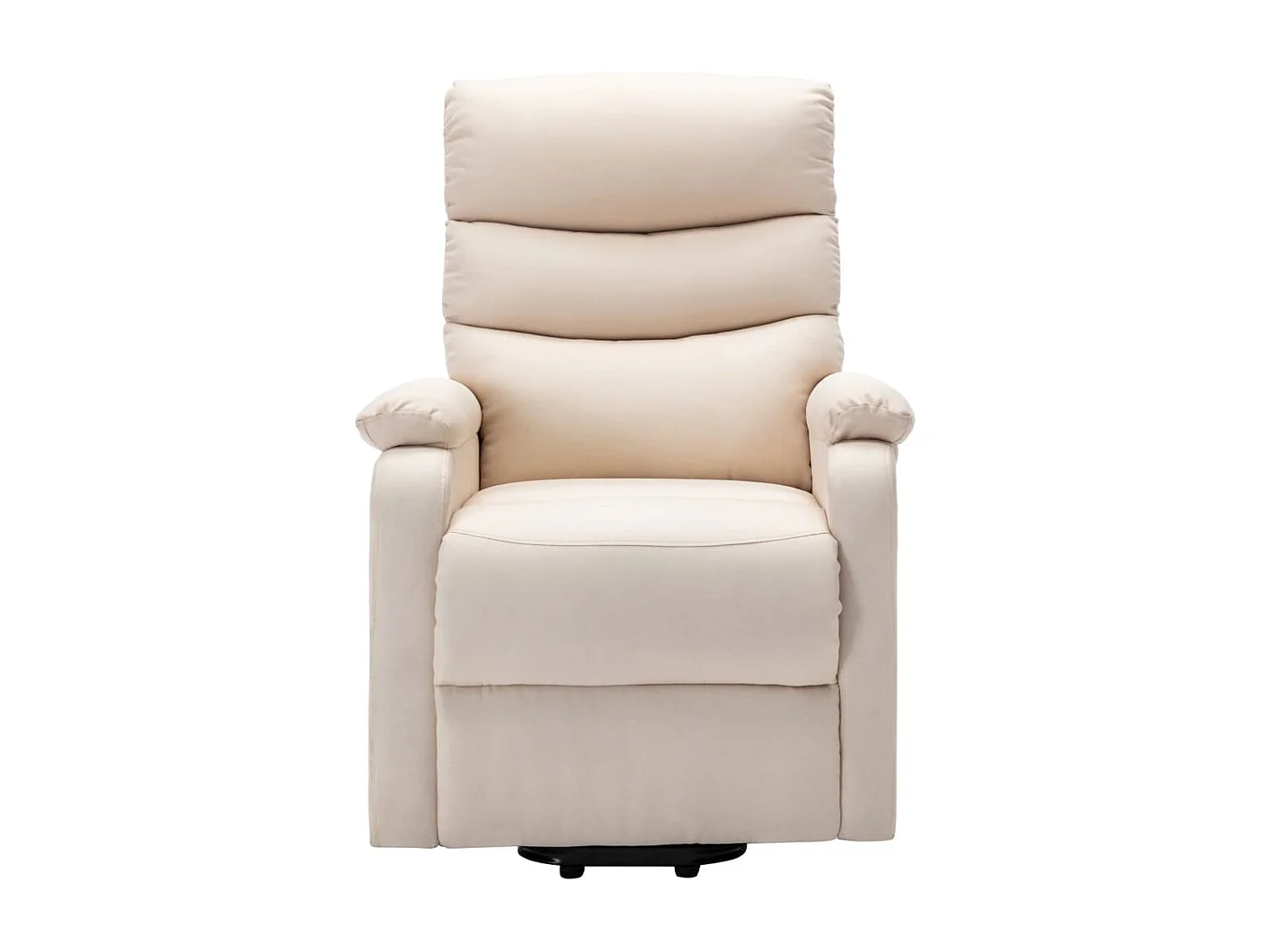 Poltrona elevatória | Poltrona Confortável tecido cor creme SHL760596