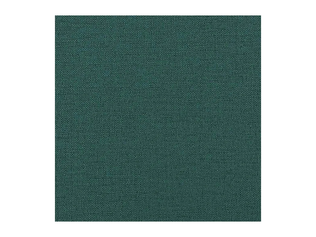 Fauteuil Salon-Chaise de relax-Fauteuil à Bascule vert foncé 74x90x102 cm tissu SHL3179