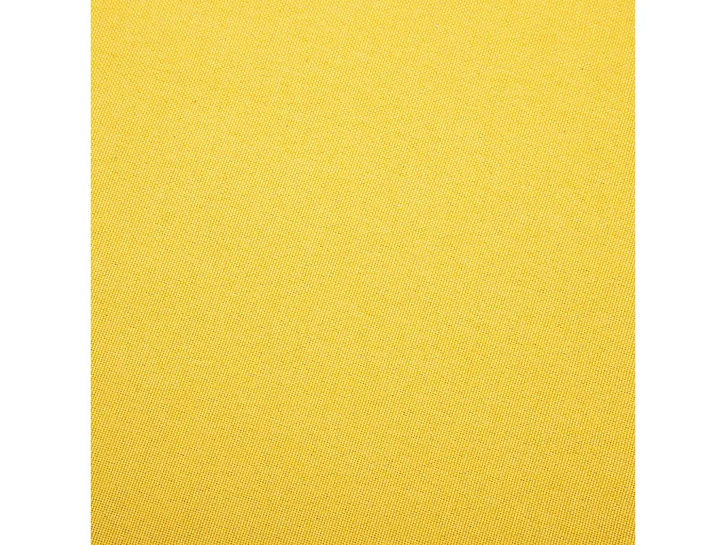 Sillón de salón | Butaca tapizada de tela amarilla SHL5843