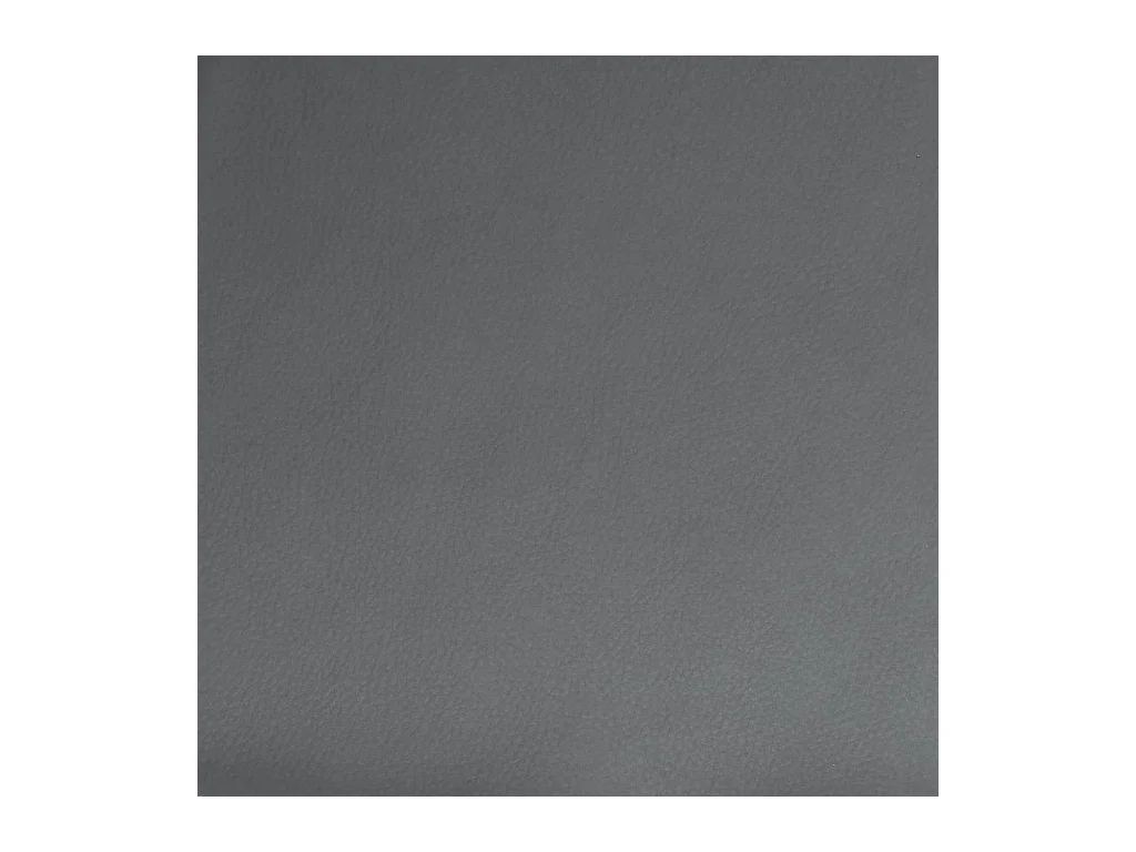 Sillón de relax | Sillón reclinable de cuero sintético gris SHL4675