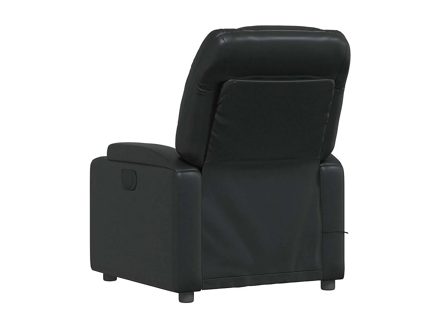 Relaxsessel | Massagesessel Schwarz Kunstleder SHL78647
