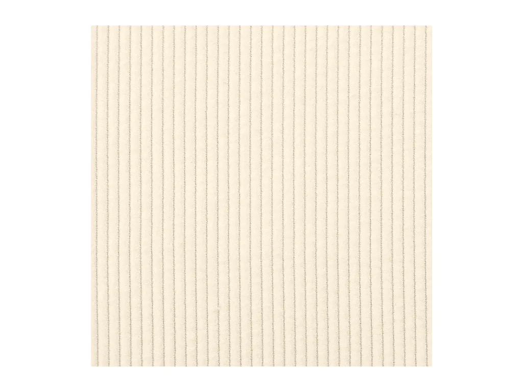 Poltrona | Cadeira Relax com apoio de braços 54 cm tecido corduroy creme SHL306567