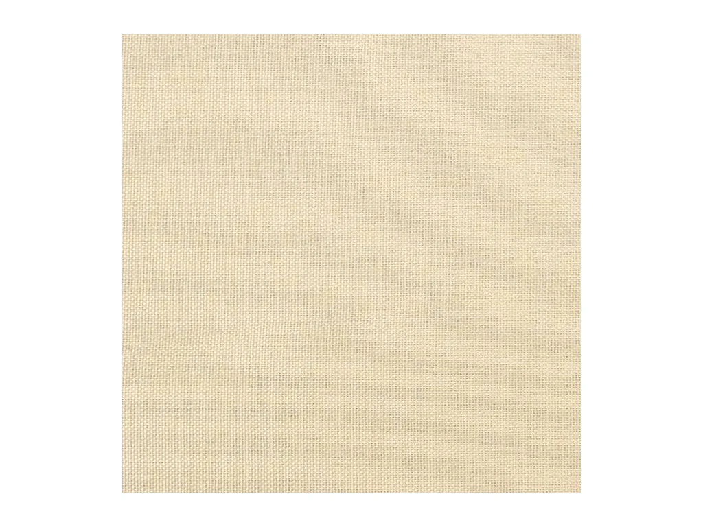 Sillón de relax | Silla de relax de tela color crema SHL4556