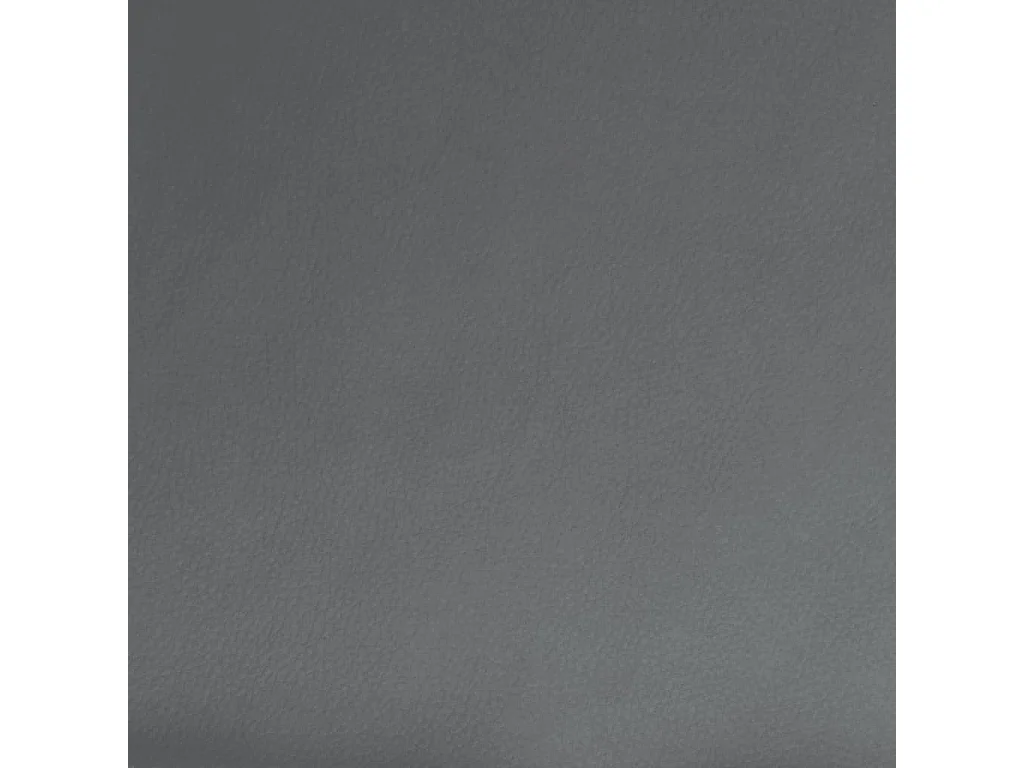 Relaxsessel | Lounge Sessel für Wohnzimmer Grau Kunstleder SHL86576