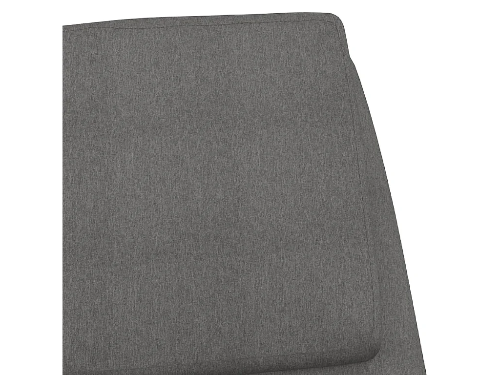 Relaxsessel | Lounge Sessel Hellgrau Stoff SHL5736