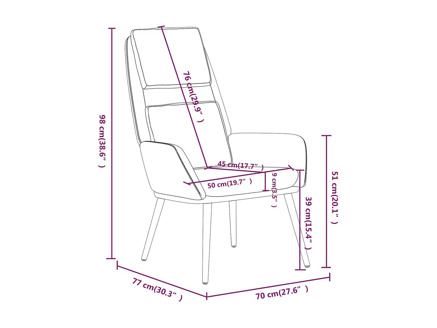 Relaxsessel | Lounge Sessel Hellgrau Stoff SHL5736