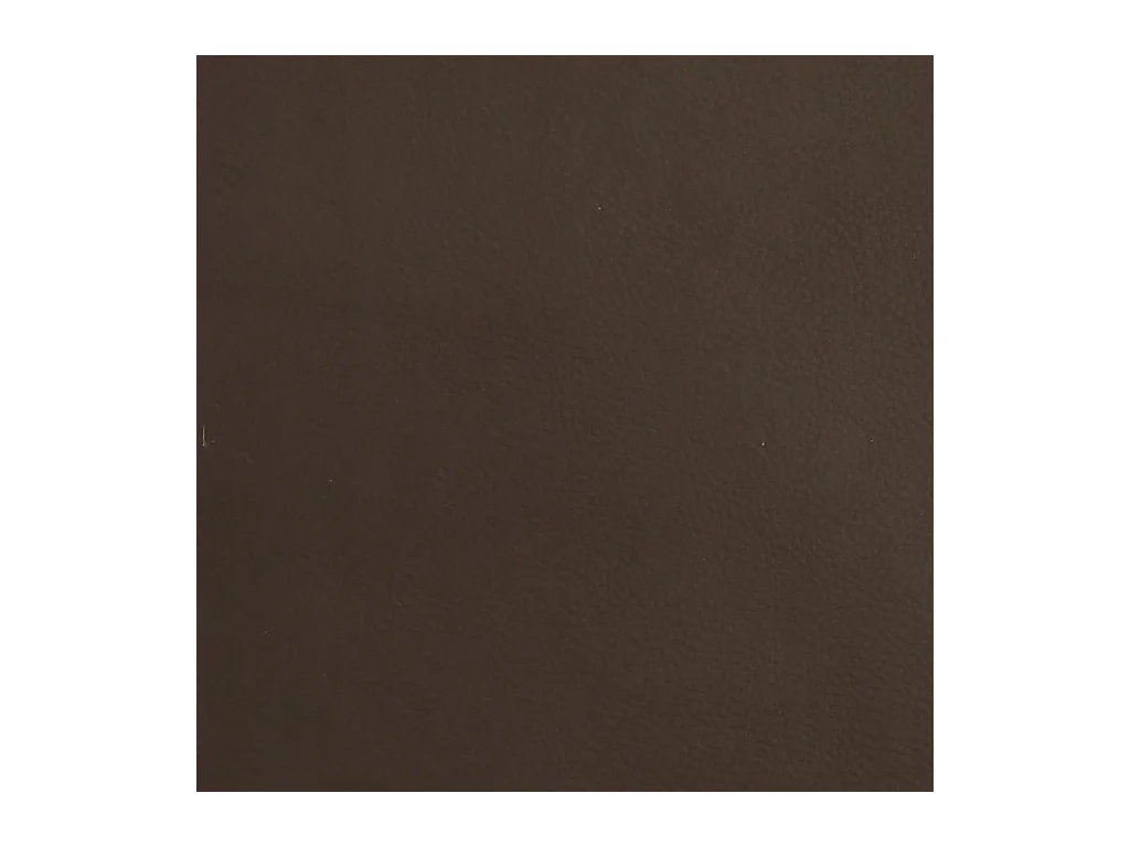 Silla de relax | Sillón elevable cuero sintético marrón SHL5836