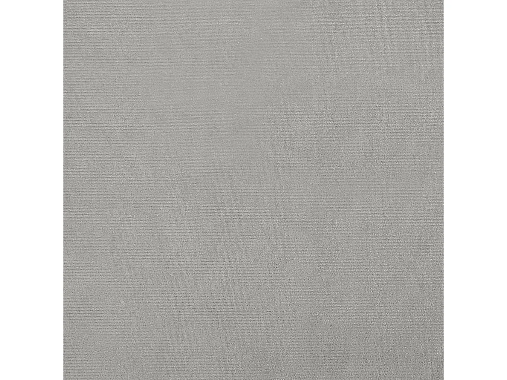 Relaxsessel | Clubsessel Hellgrau Samt SHL55690