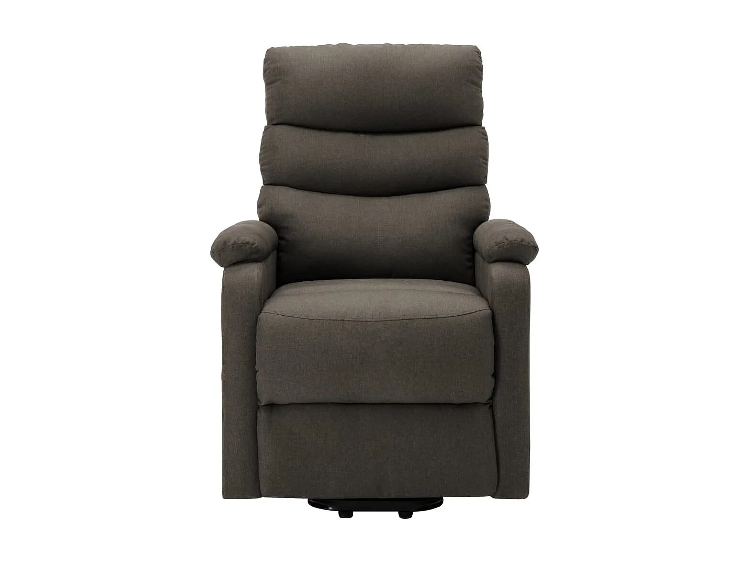 Aufstehsessel-Relaxsessel Taupe Stoff SHL79579