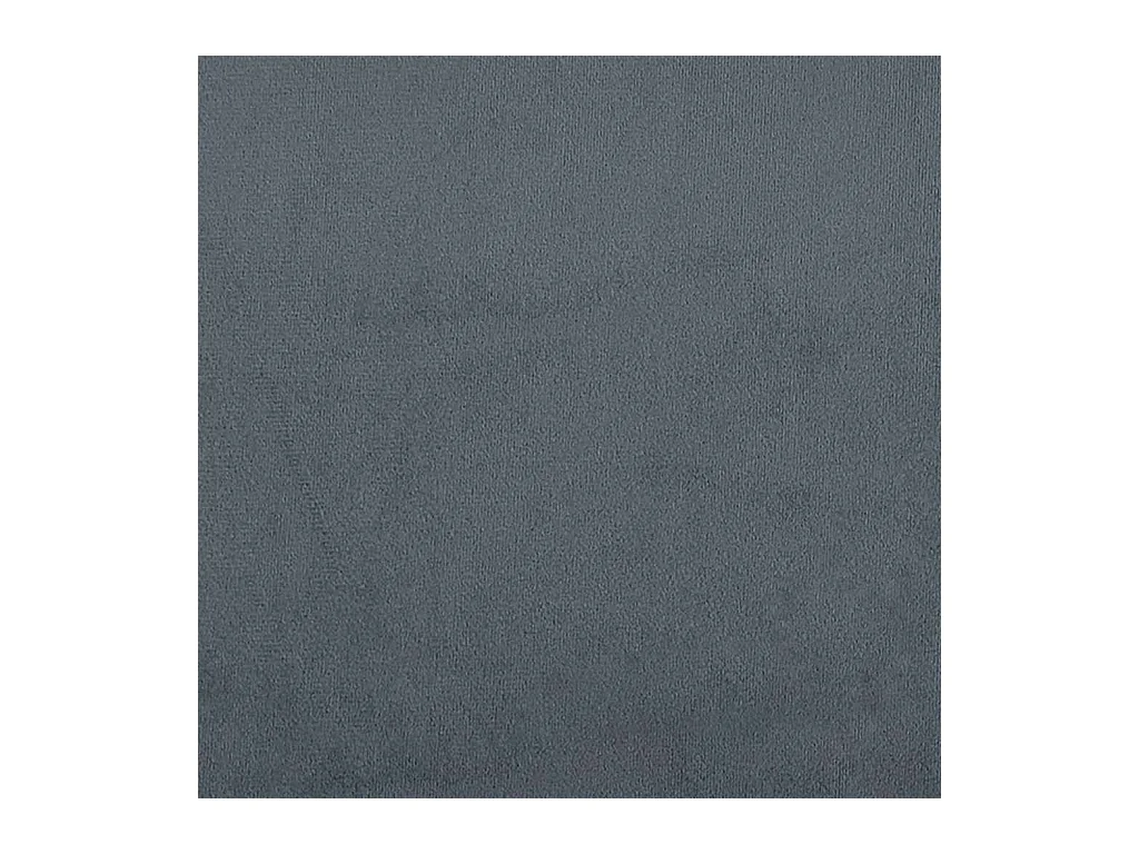 Sillón de relax con reposabrazos Terciopelo Gris Oscuro 54 cm SHL2281