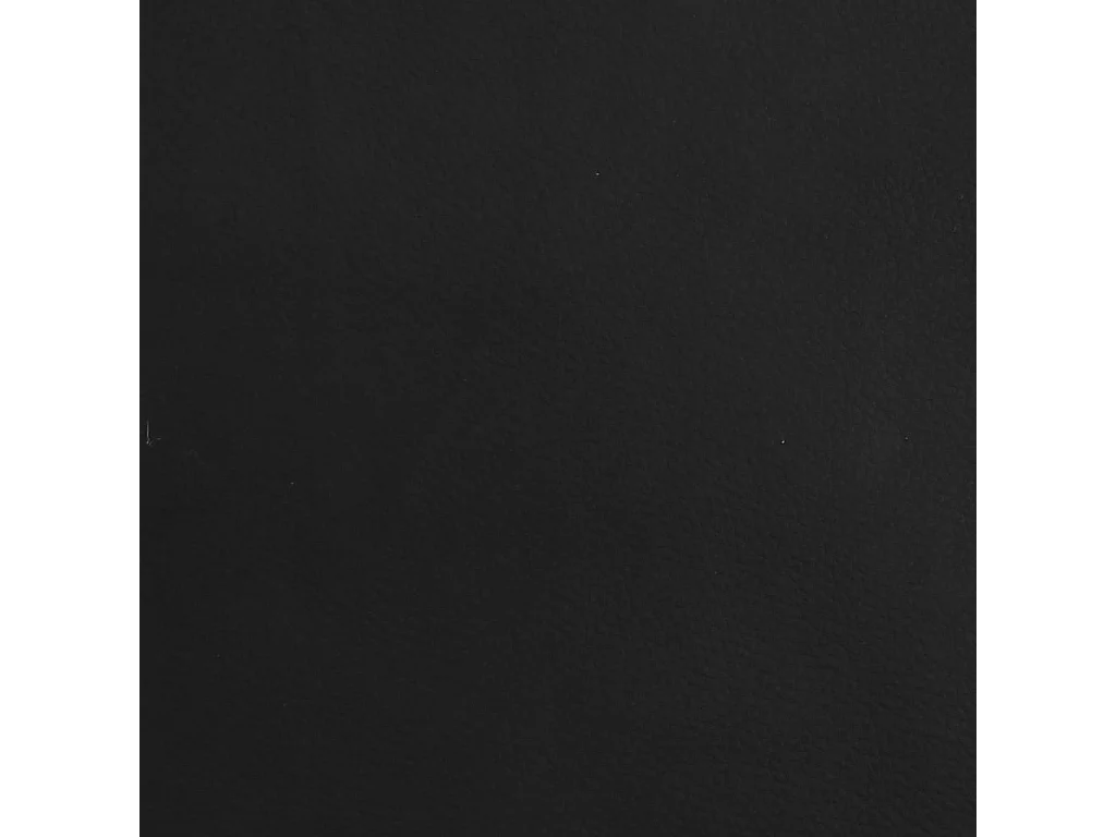 Sillón de relax | Sillón reclinable de cuero sintético negro SHL4004