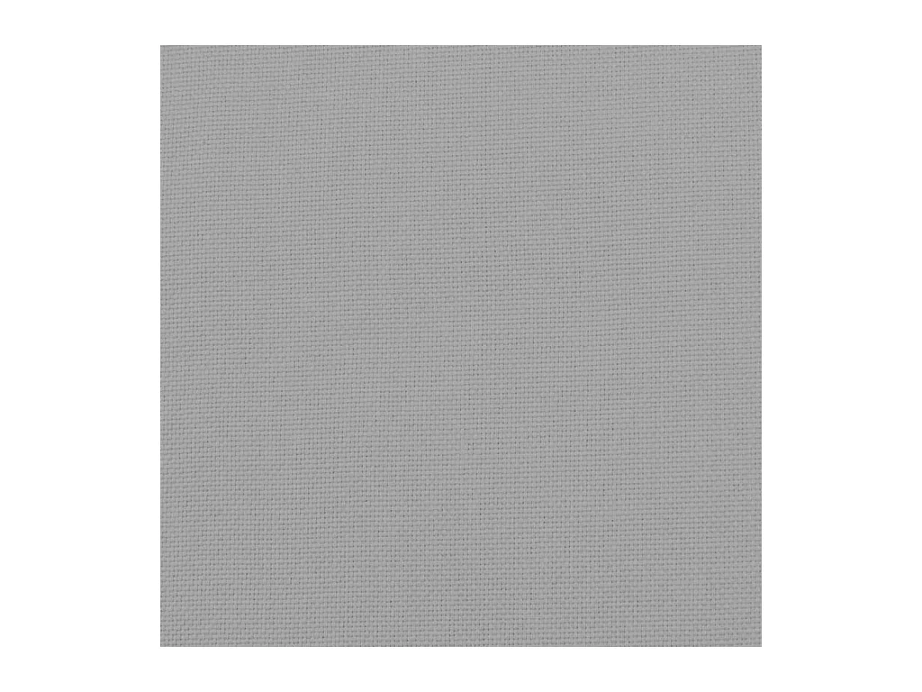 Sillón de relax | Silla de relax con taburete tela gris claro SHL9594