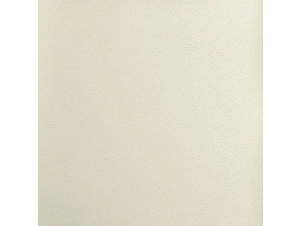 Relaxsessel | Lounge Sessel für Wohnzimmer Creme Kunstleder SHL52871