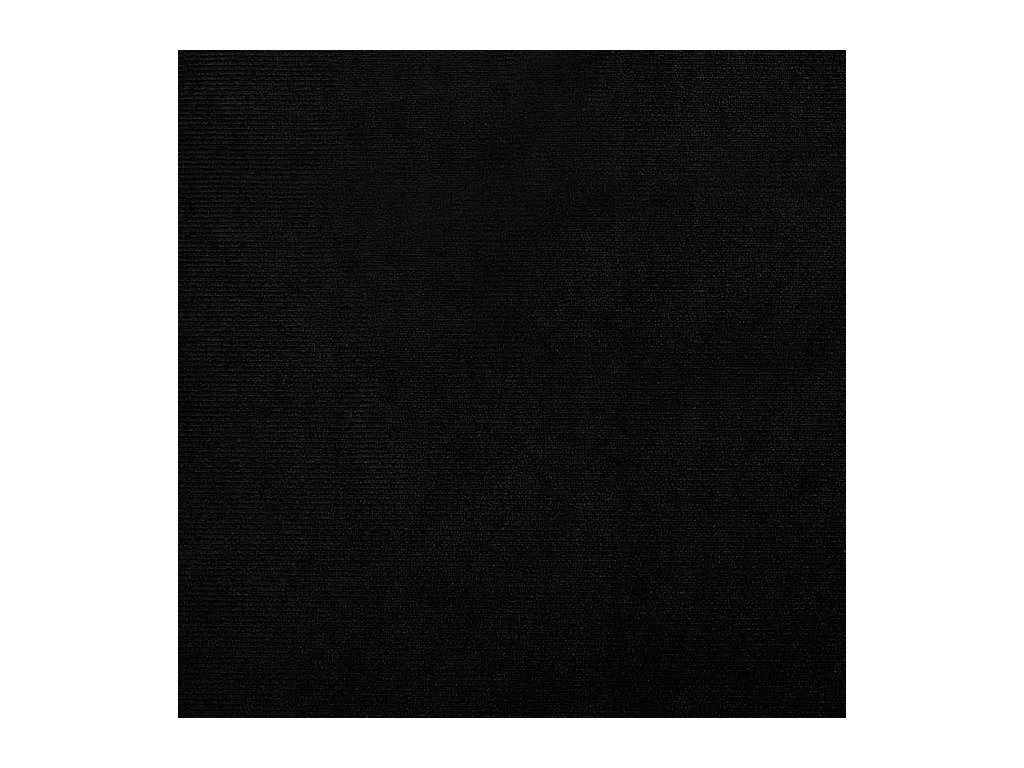 Sillón de salón | Silla de relax | Sillón de terciopelo negro SHL8751