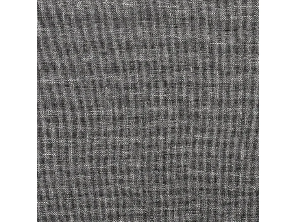 Chaise de relaxation moderne avec tabouret-Fauteuil de Salon Gris clair Tissu SHL3199