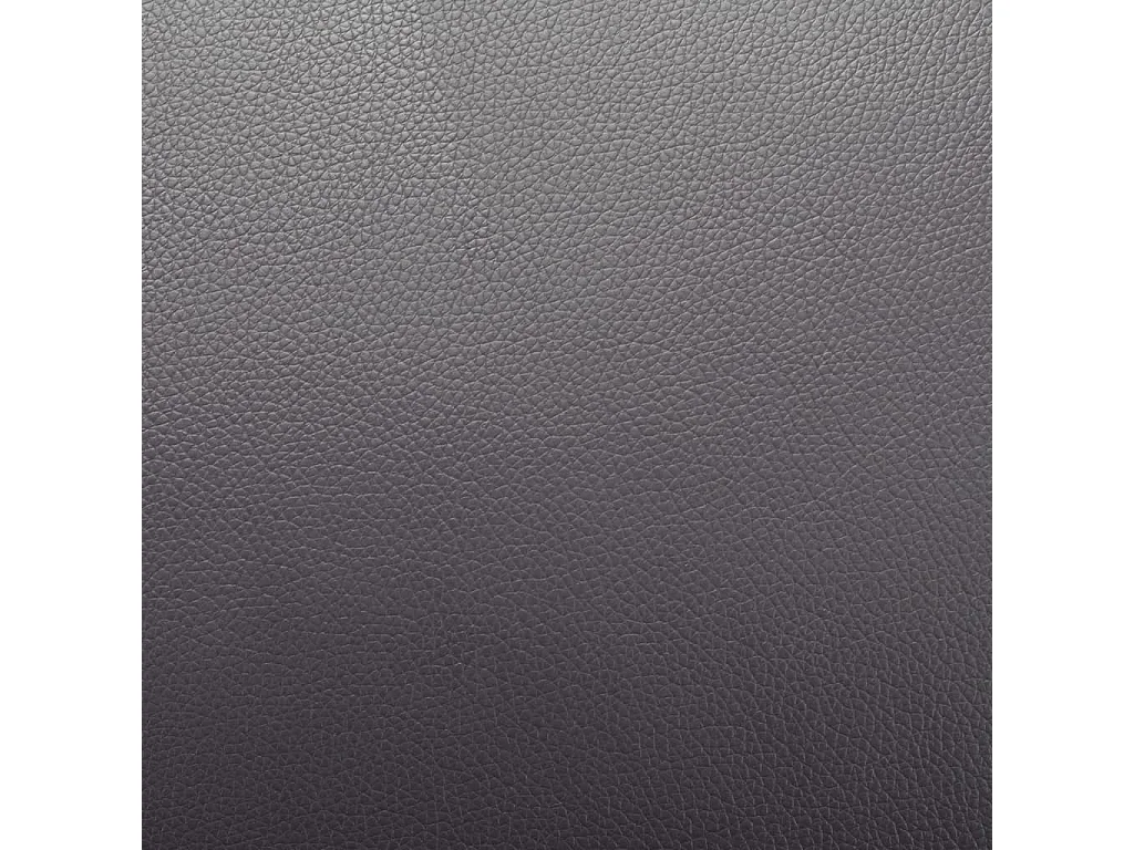 Sillón | Silla de cuero sintético gris SHL4929