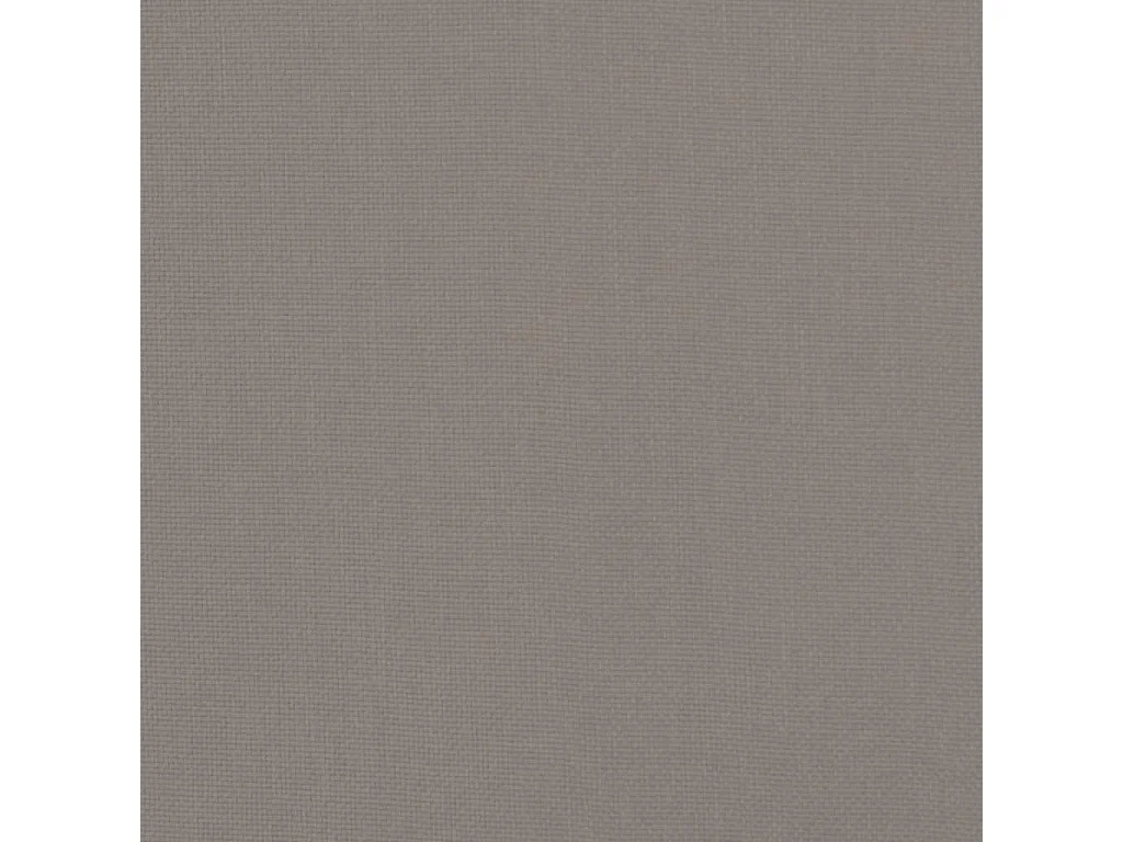 Relaxsessel mit Hocker | Lounge Sessel indoor Taupe Stoff SHL38911