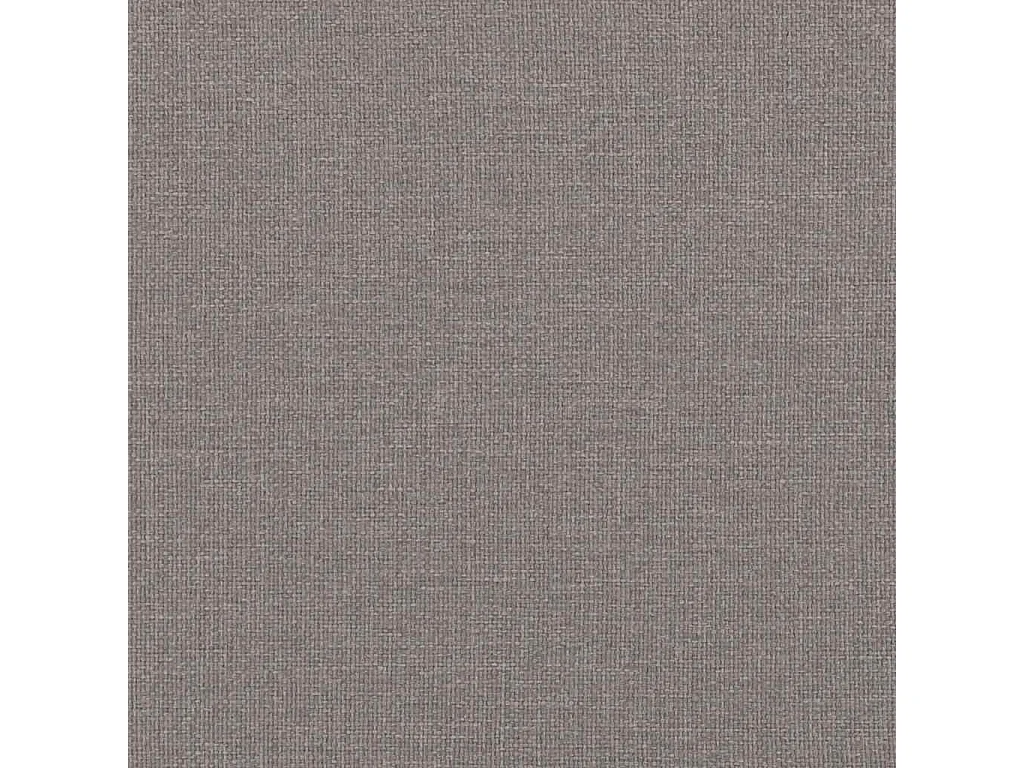 Fauteuil | Relaxstoel 74x84x100 cm stof taupe