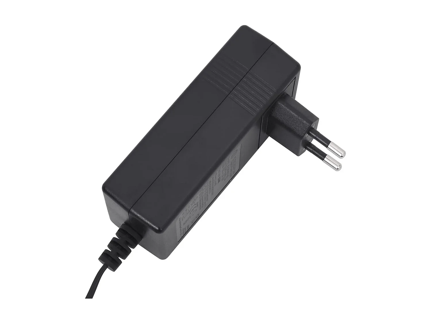 Poltrona elétrica reclinável tecido castanho SHL952797