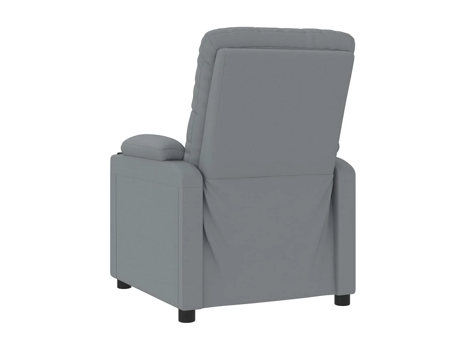Sillón de relax | Silla | Sillón reclinable eléctrico tela gris claro SHL7820