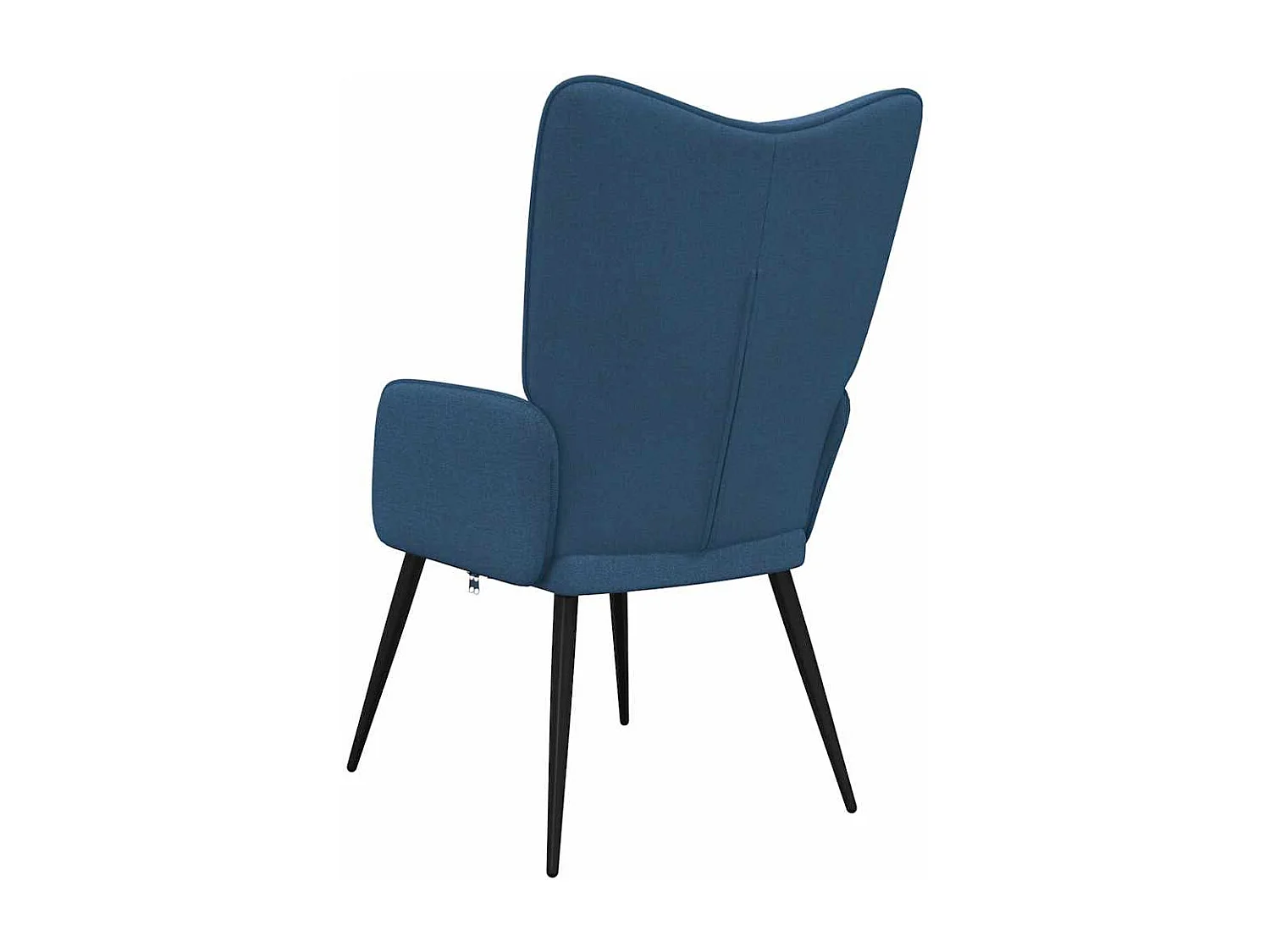 Relaxsessel | Lounge Sessel Blau Stoff SHL52107