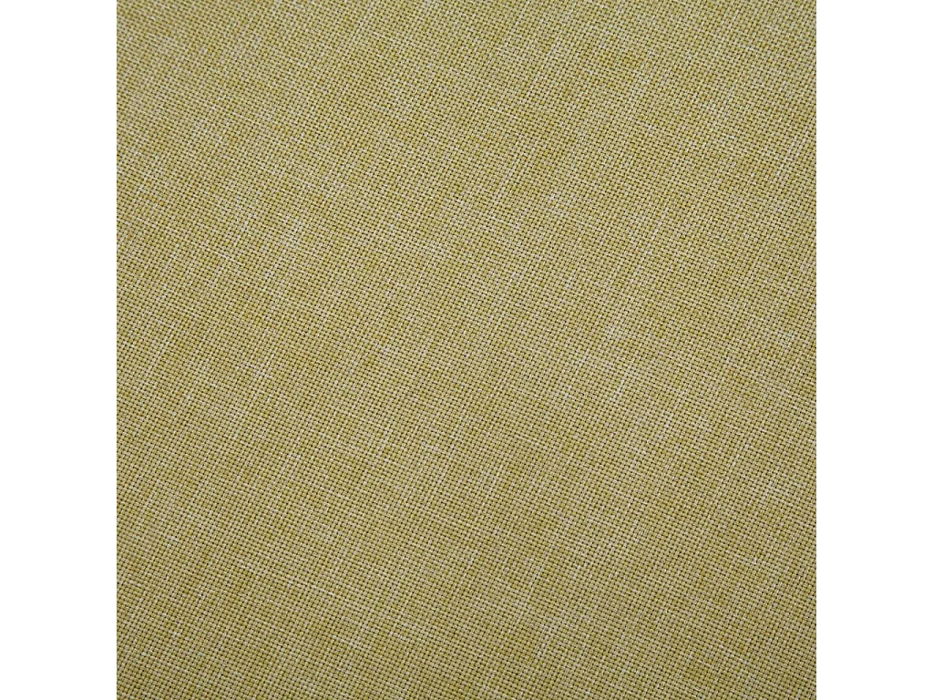 Silla de relax | Sillón en forma de cubo de tela verde SHL6496