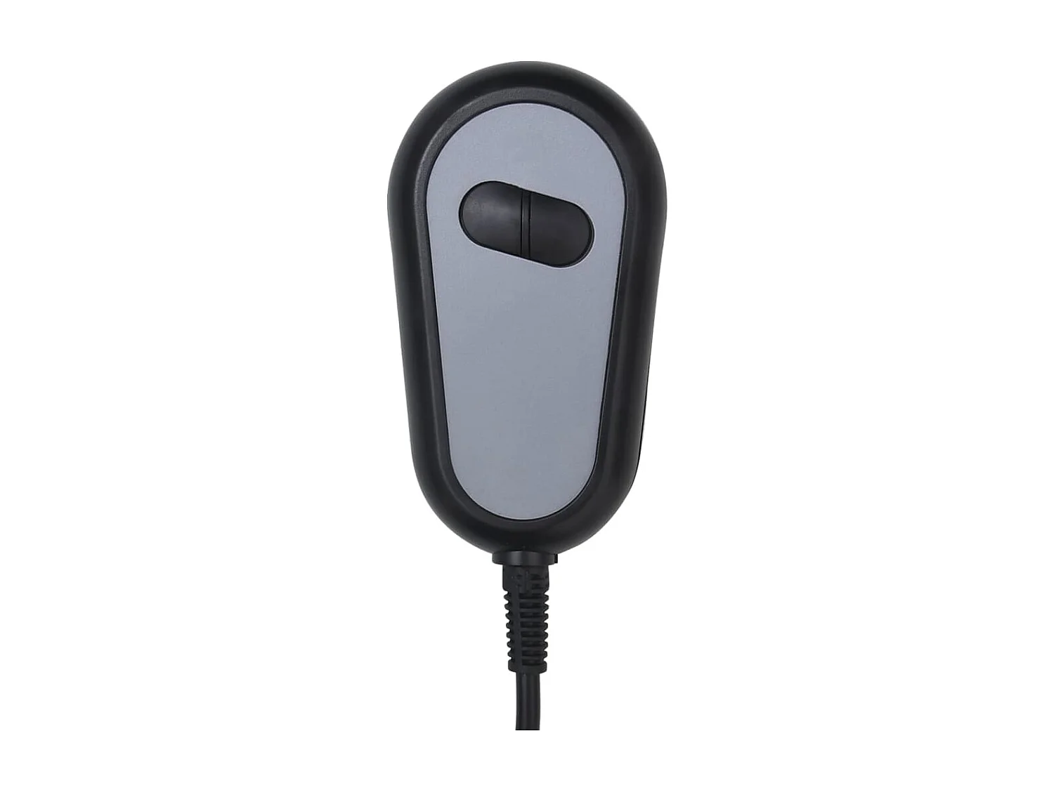 Aufstehsessel-Relaxsessel Dunkelgrau Stoff SHL11469