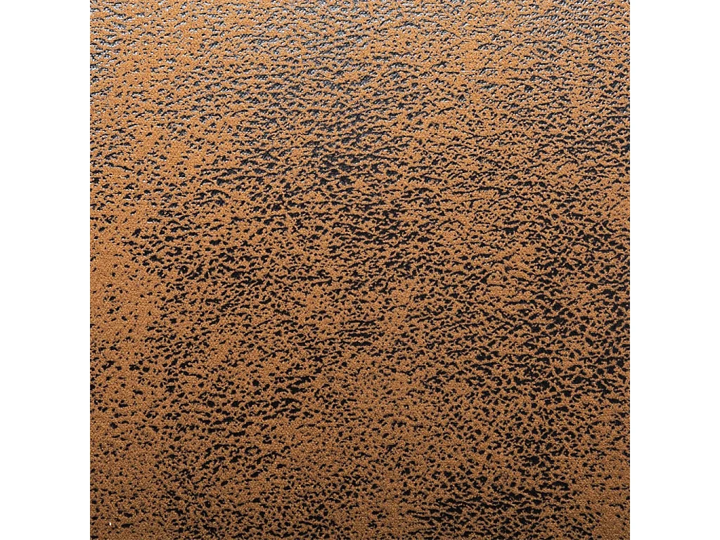 Sillón de relax | Sillón marrón 70x69x72 cm piel sintética SHL9698